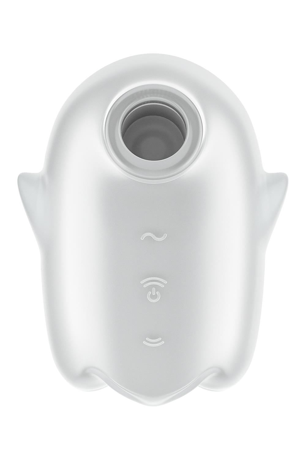 Satisfyer Glowing Ghost vit