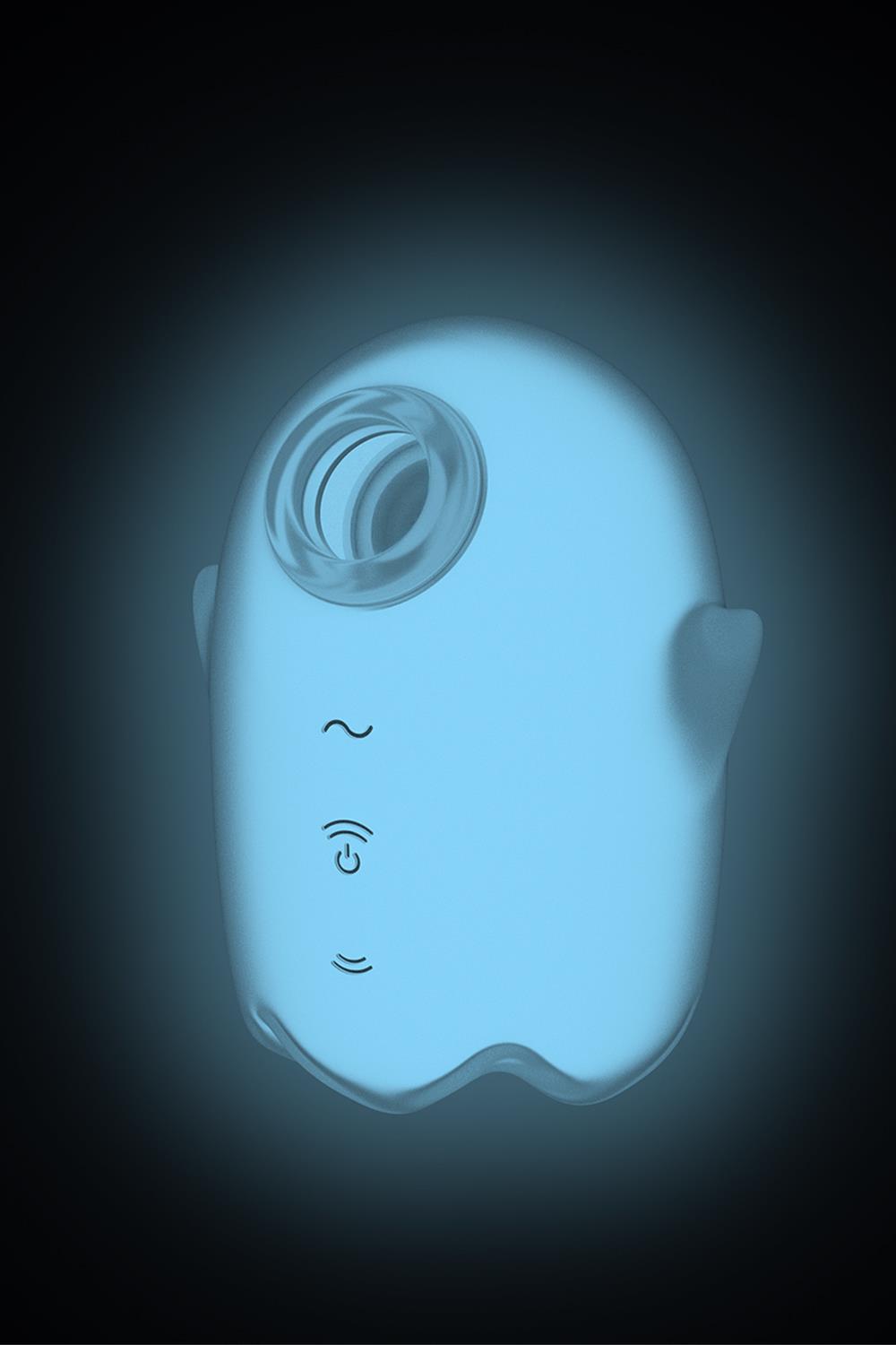 Satisfyer Glowing Ghost vit
