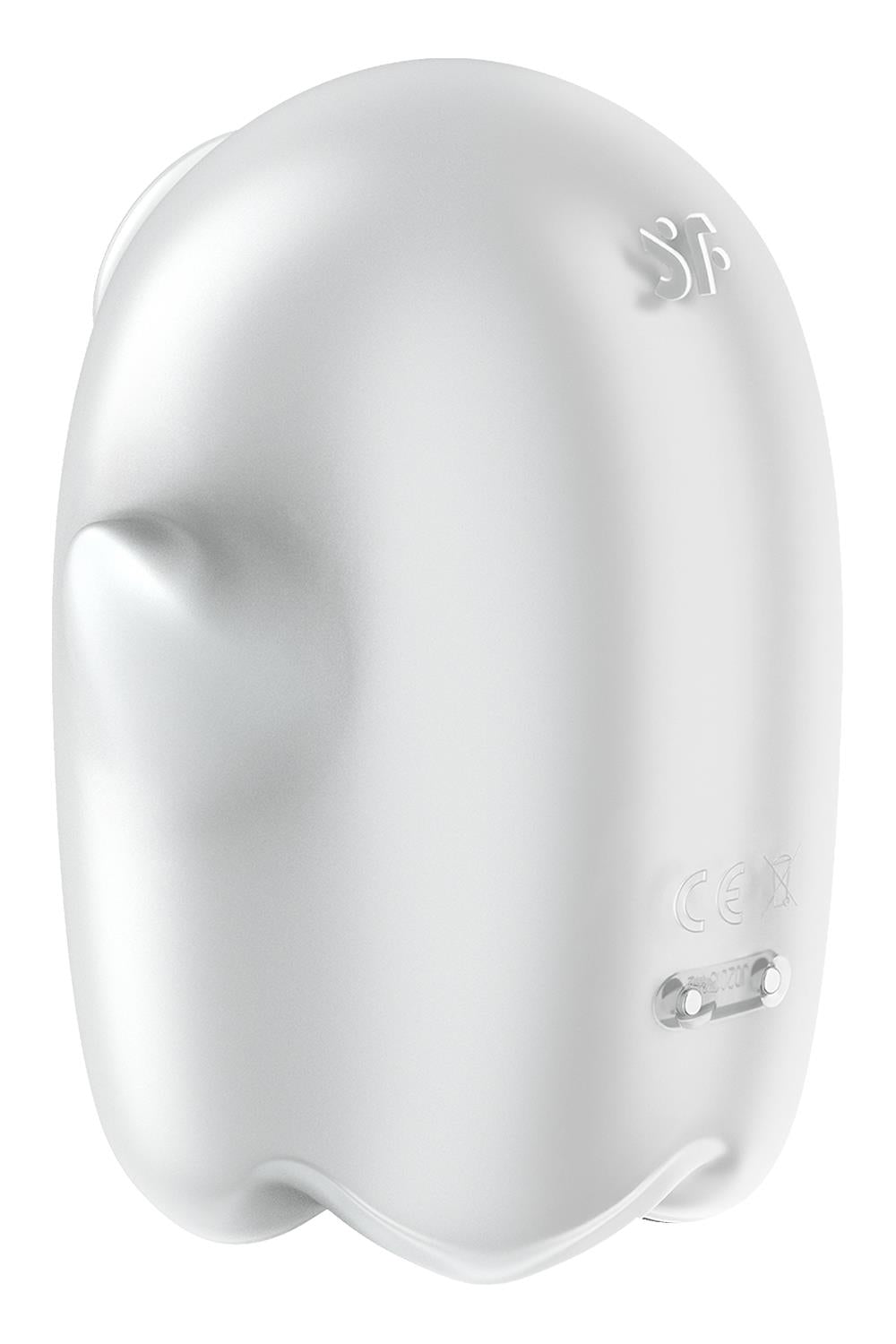 Satisfyer Glowing Ghost vit