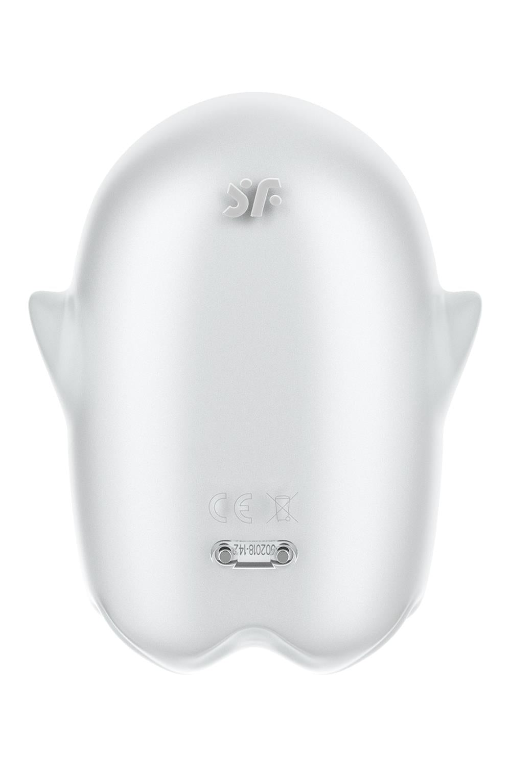 Satisfyer Glowing Ghost vit