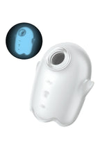Satisfyer Glowing Ghost vit intimprodukt