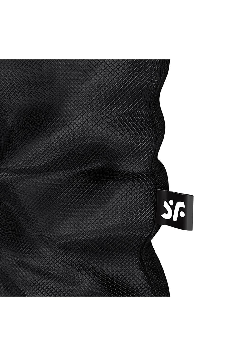Satisfyer Treasure Bag L svart förvaringspåse