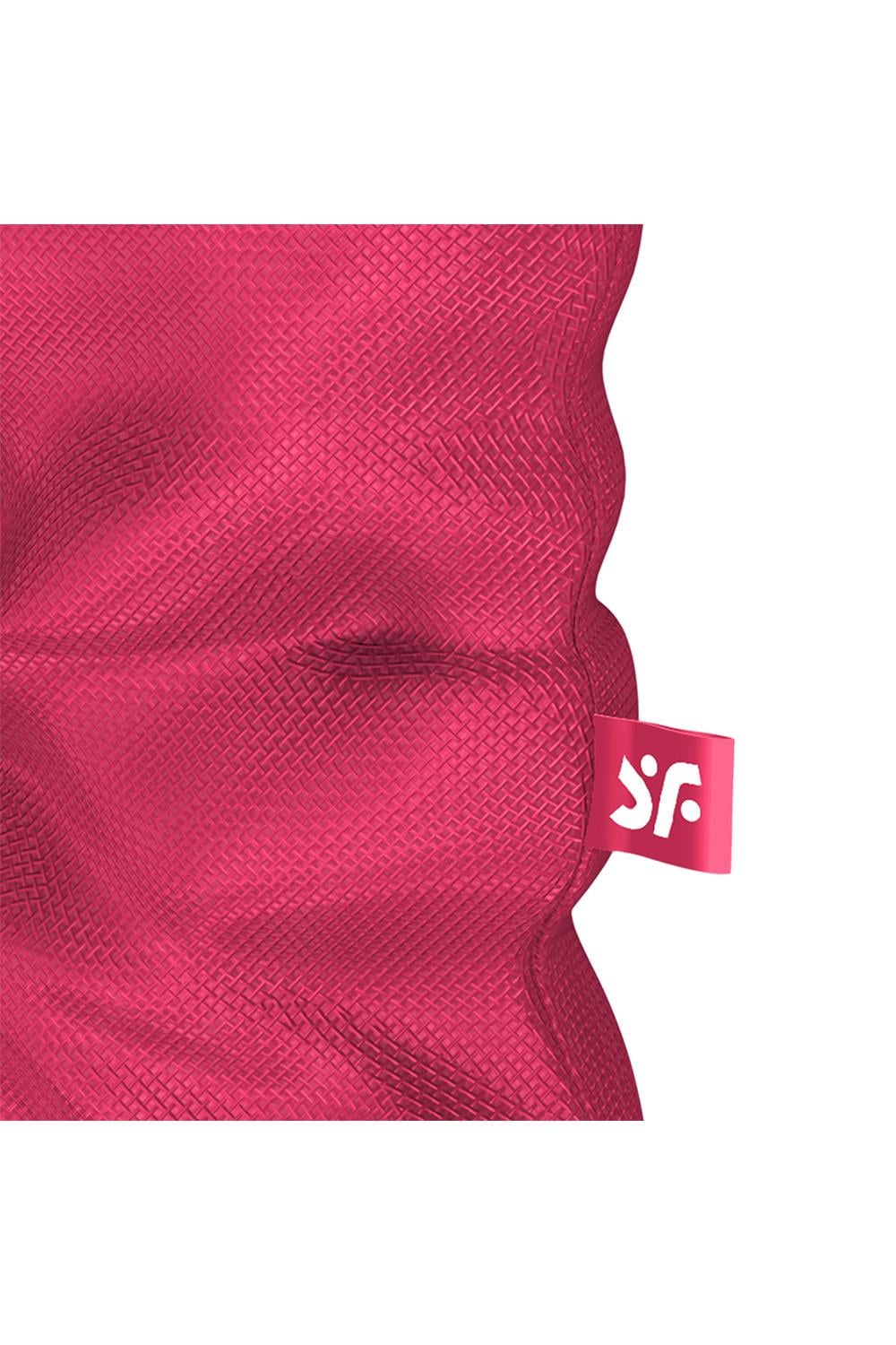 Satisfyer Treasure Bag L rosa förvaringspåse