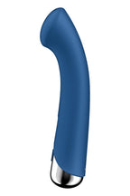 Satisfyer Spinning G-Spot 1 blå