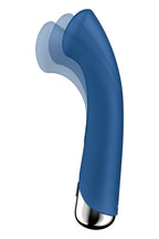 Satisfyer Spinning G-Spot 1 blå