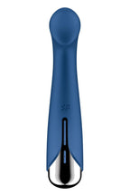 Satisfyer Spinning G-Spot 1 blå