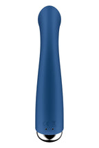Satisfyer Spinning G-Spot 1 blå