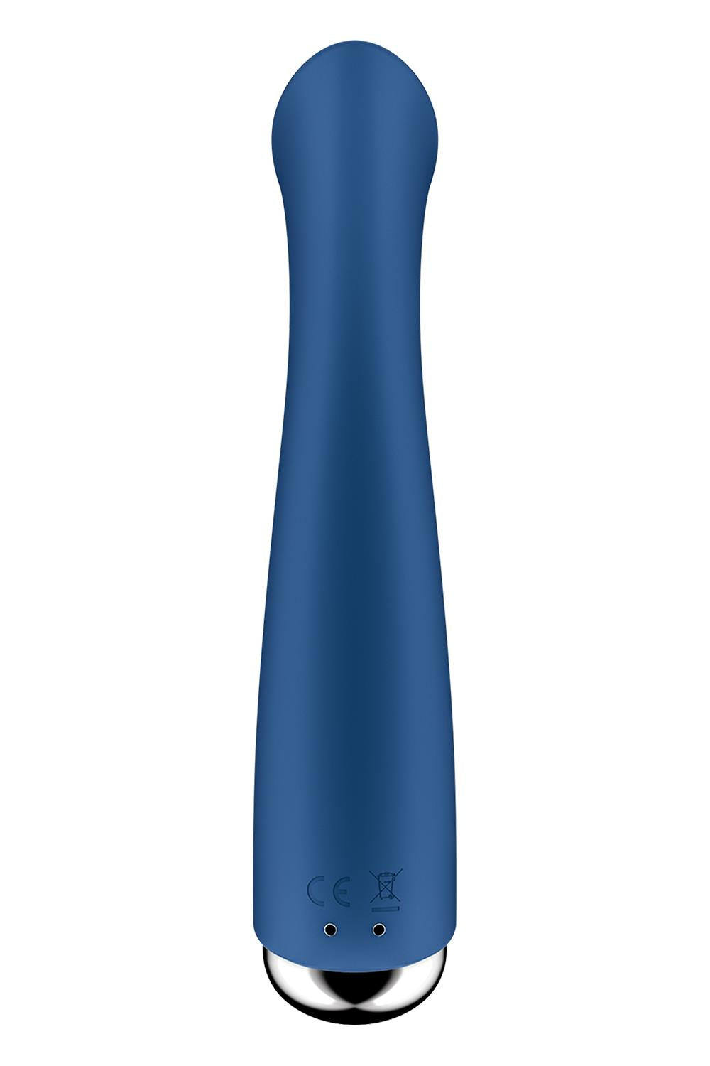 Satisfyer Spinning G-Spot 1 blå