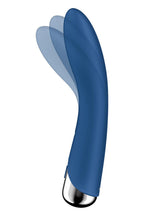 Satisfyer Spinning Vibe 1 blå