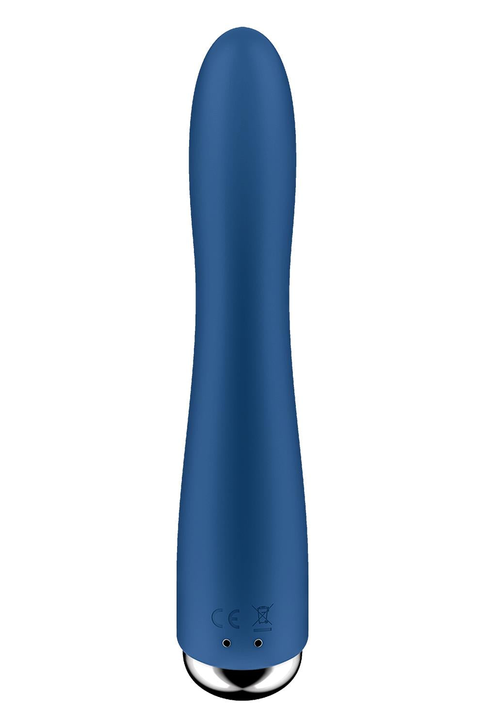 Satisfyer Spinning Vibe 1 blå