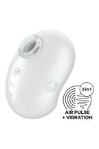 Satisfyer Cutie Ghost vit