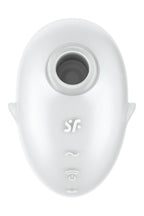 Satisfyer Cutie Ghost vit