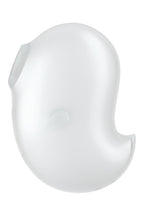 Satisfyer Cutie Ghost vit
