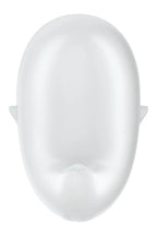 Satisfyer Cutie Ghost vit