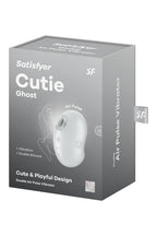 Satisfyer Cutie Ghost vit