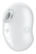 Satisfyer Cutie Ghost vit intimprodukt