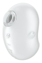 Satisfyer Cutie Ghost vit intimprodukt