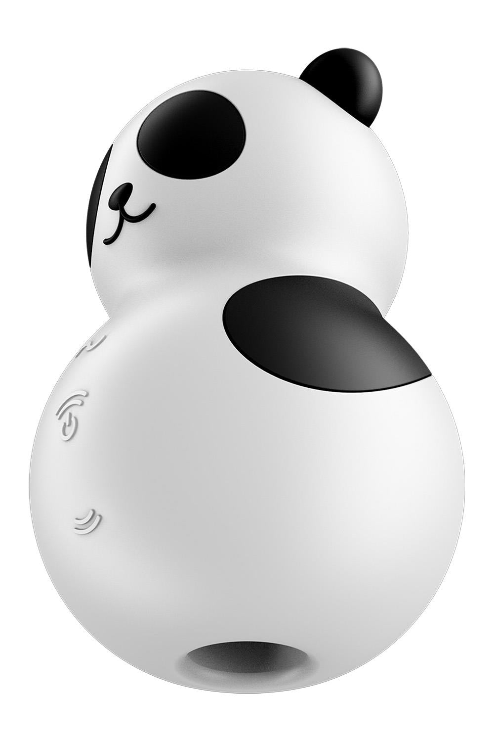 Satisfyer Pocket Panda vit
