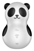 Satisfyer Pocket Panda vit