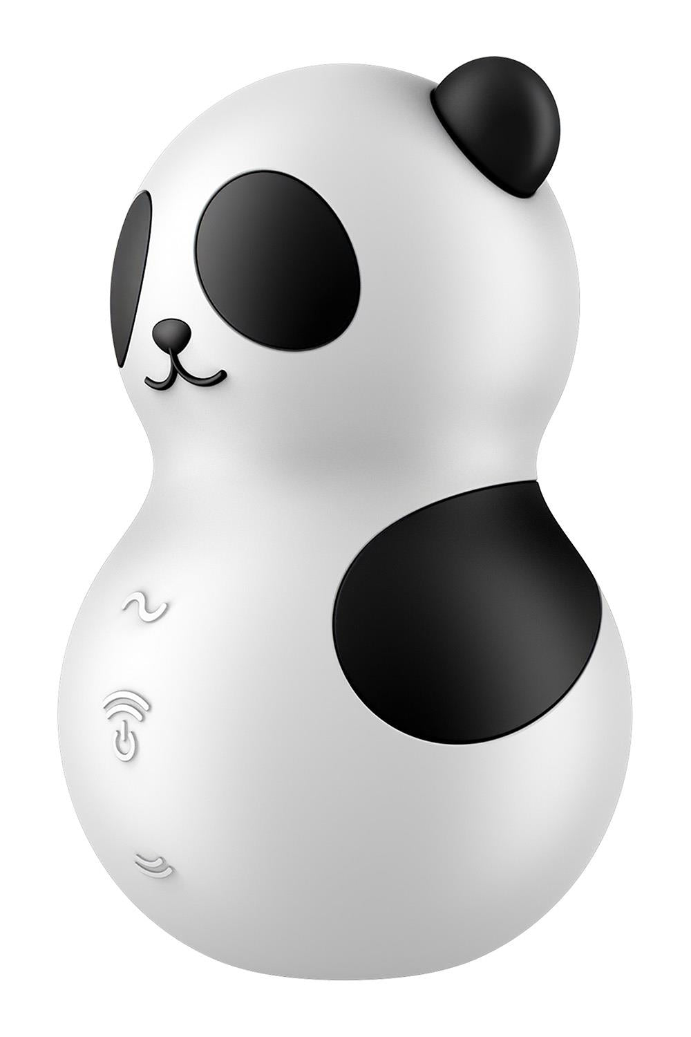 Satisfyer Pocket Panda vit