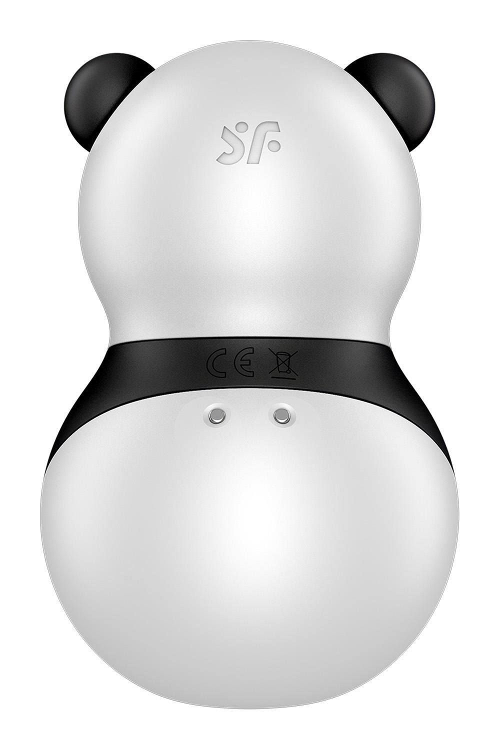 Satisfyer Pocket Panda vit