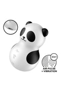 Satisfyer Pocket Panda vit intimprodukt