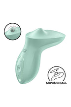 Satisfyer Exciterrr Mint grön