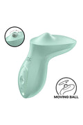 Satisfyer Exciterrr Mint grön vibrator