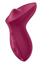 Satisfyer Exciterrr Berry röd