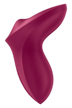 Satisfyer Exciterrr Berry röd
