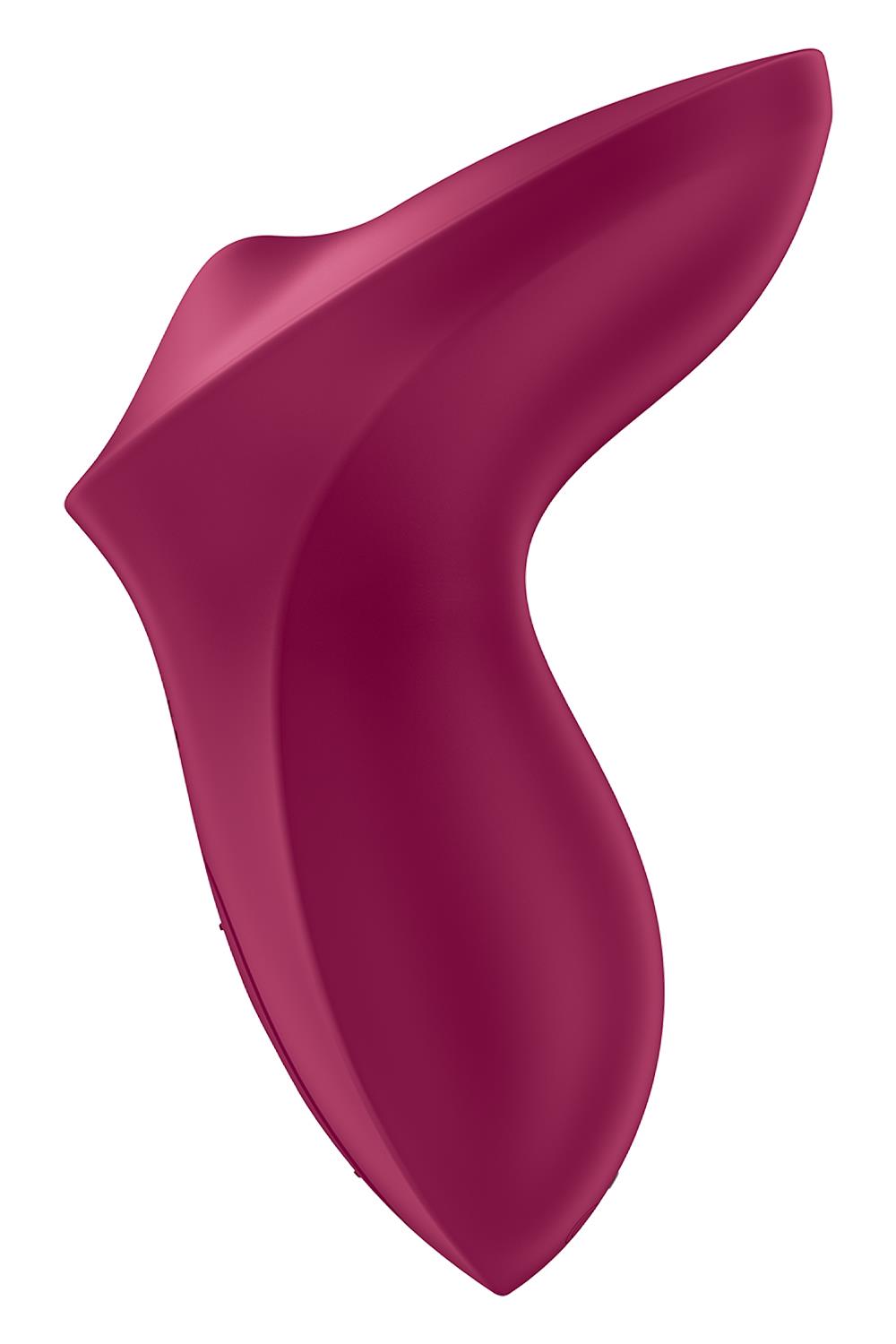 Satisfyer Exciterrr Berry röd