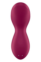 Satisfyer Exciterrr Berry röd