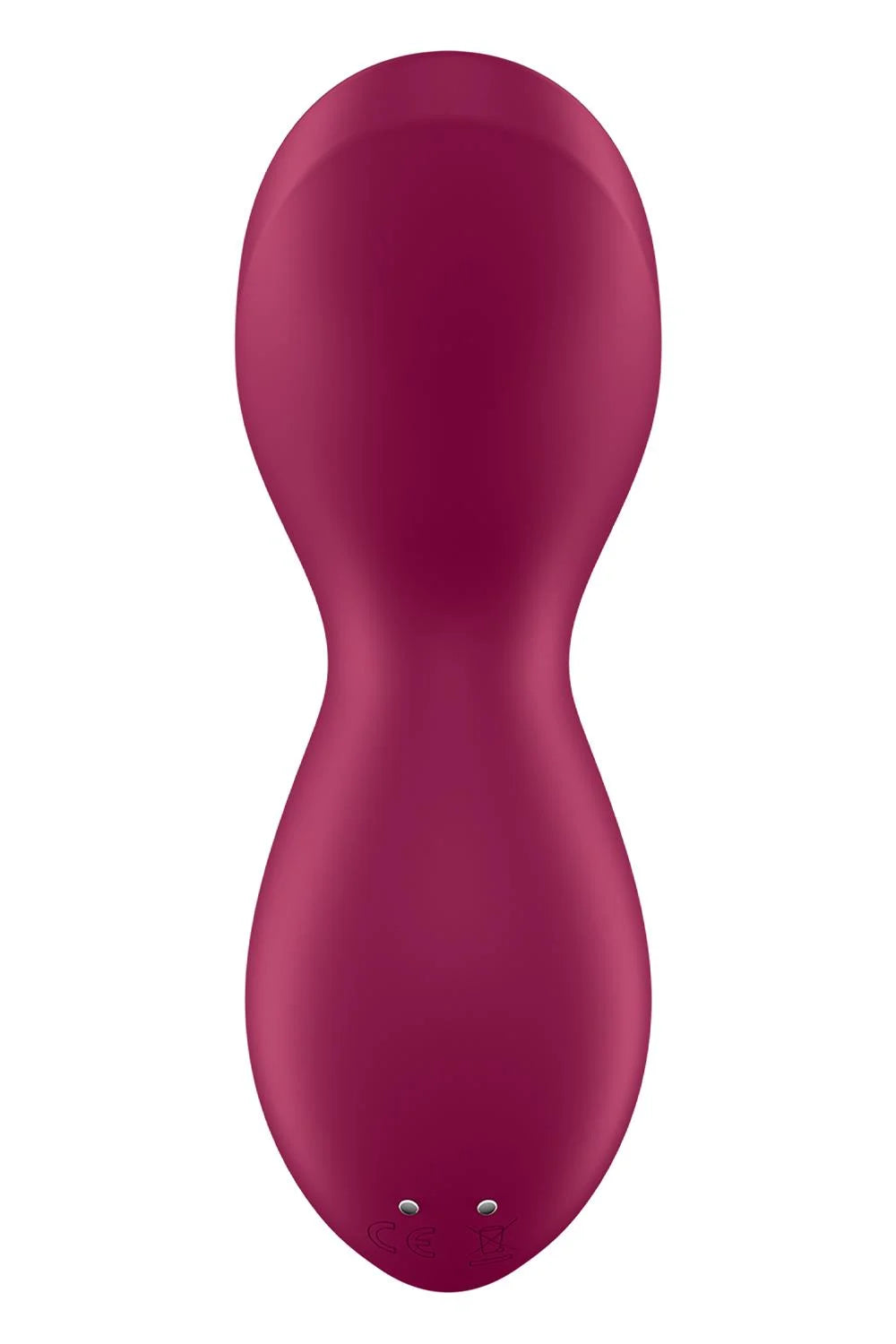 Satisfyer Exciterrr Berry röd