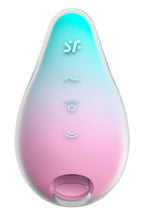 Satisfyer Mermaid Vibes Mint/pink multicolor