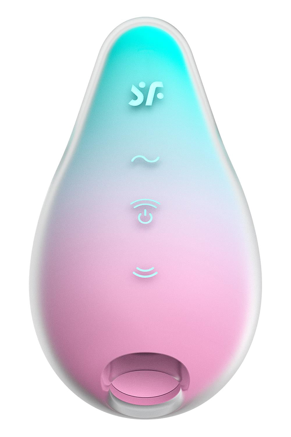 Satisfyer Mermaid Vibes Mint/pink multicolor