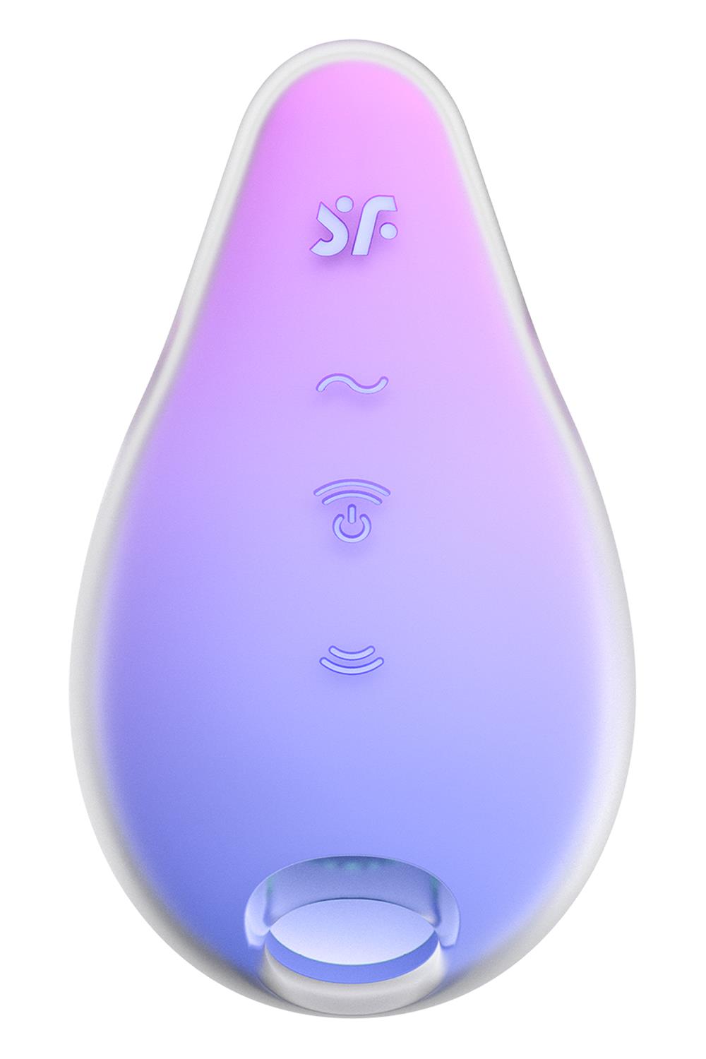 Satisfyer Mermaid Vibes Violet/pink multicolor