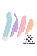 Satisfyer Playful Four multicolor