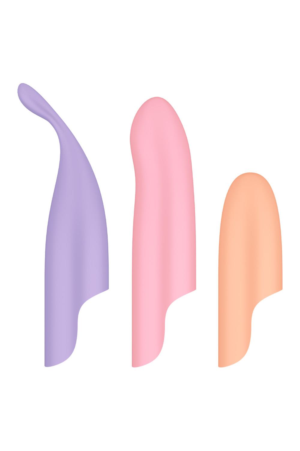 Satisfyer Playful Four multicolor