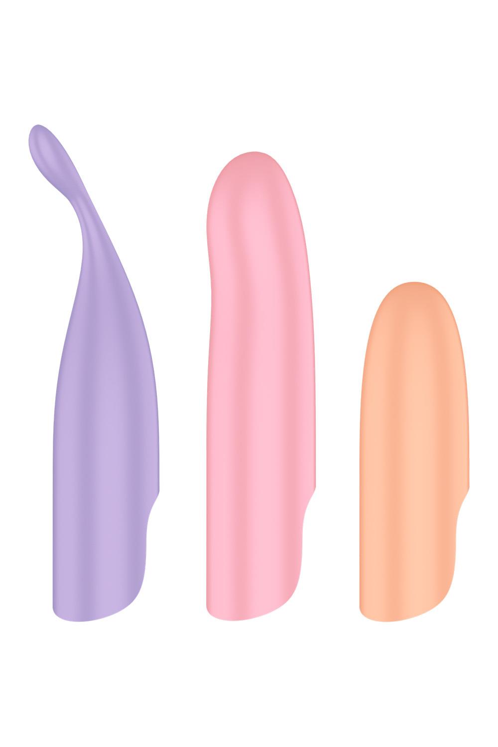 Satisfyer Playful Four multicolor