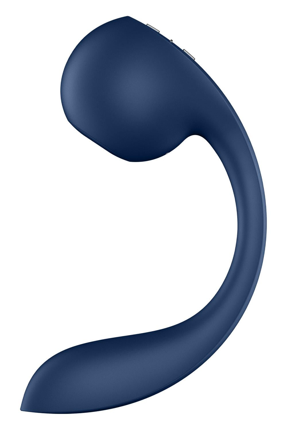 Satisfyer Pro+ Wave 4 Connect APP Dark blå