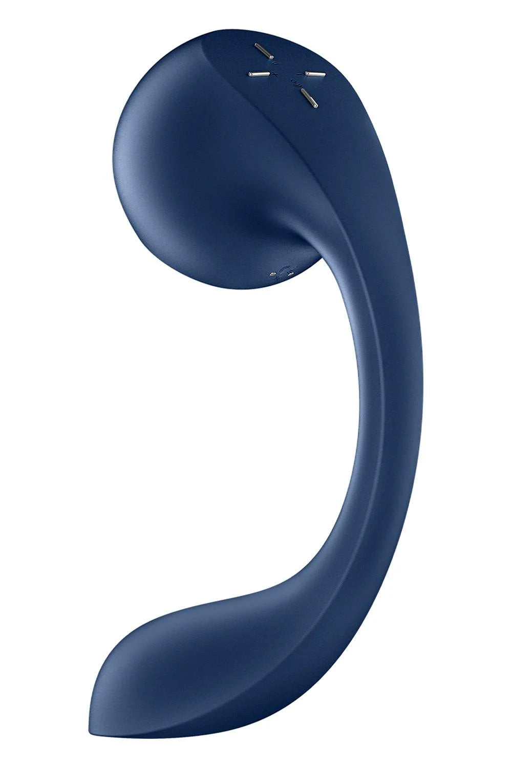 Satisfyer Pro+ Wave 4 Connect APP Dark blå
