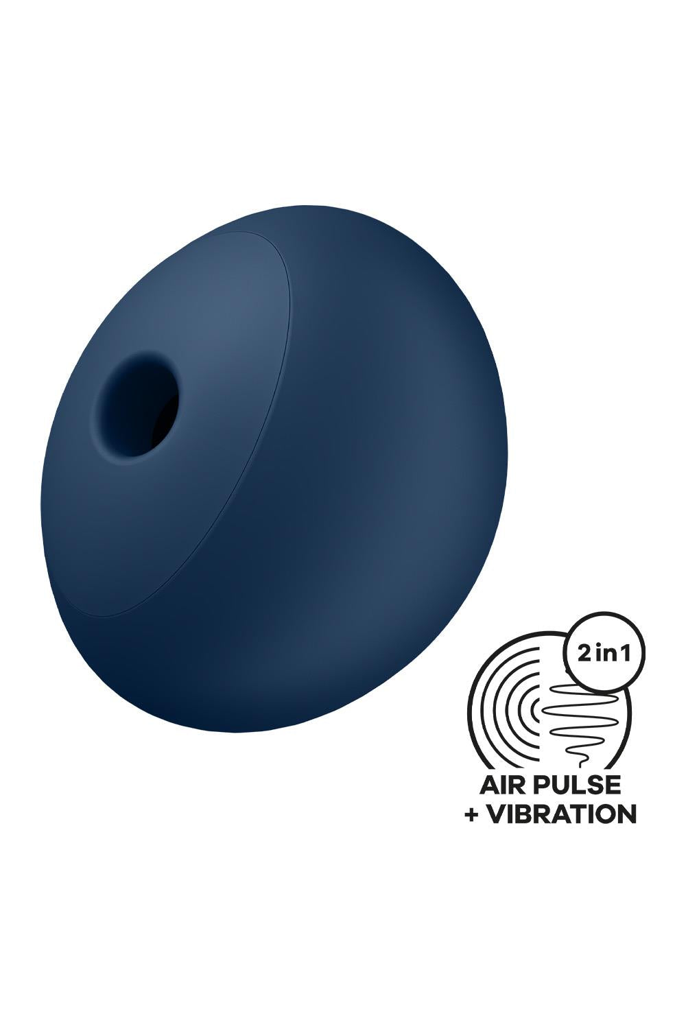 Satisfyer Air Power 4 blå