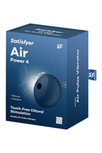 Satisfyer Air Power 4 blå