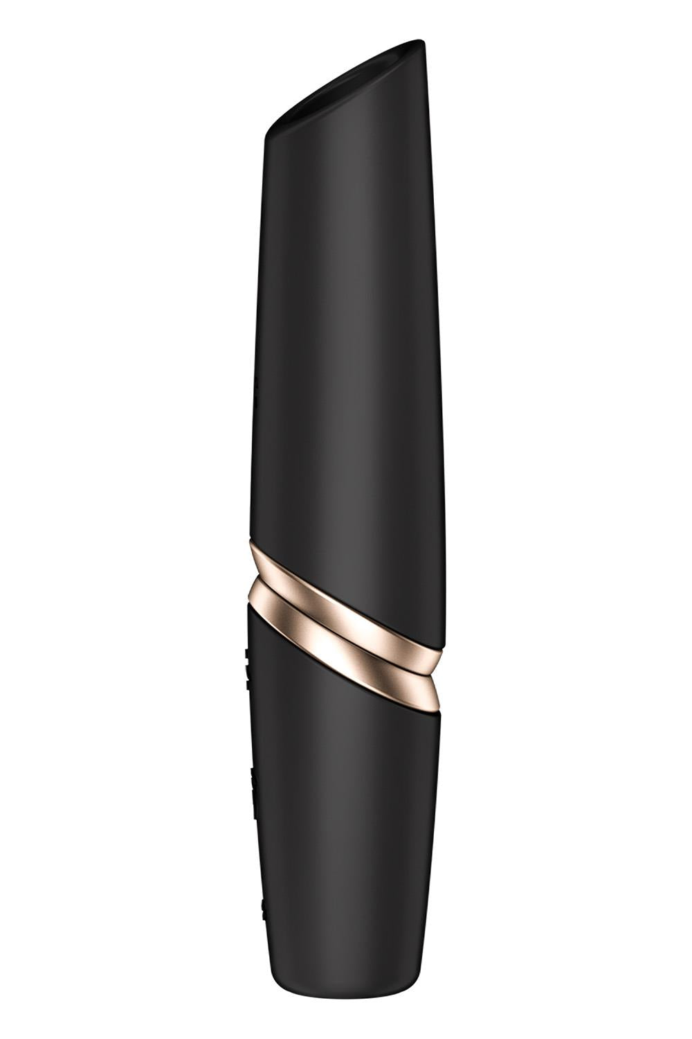 Satisfyer Perfect Kiss svart