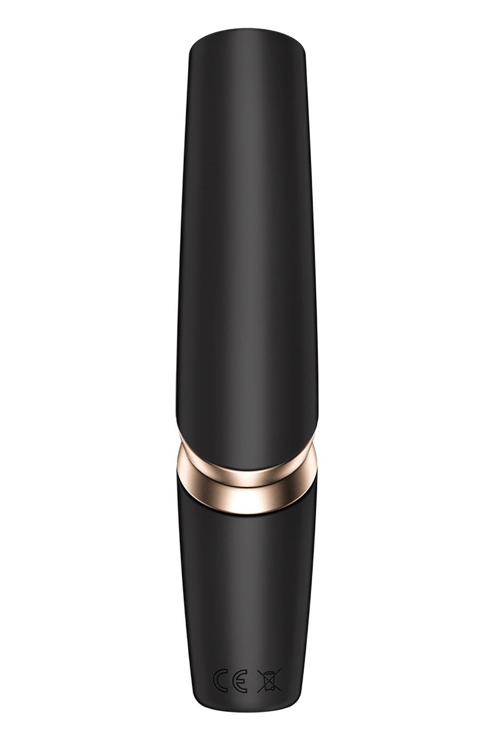 Satisfyer Perfect Kiss svart