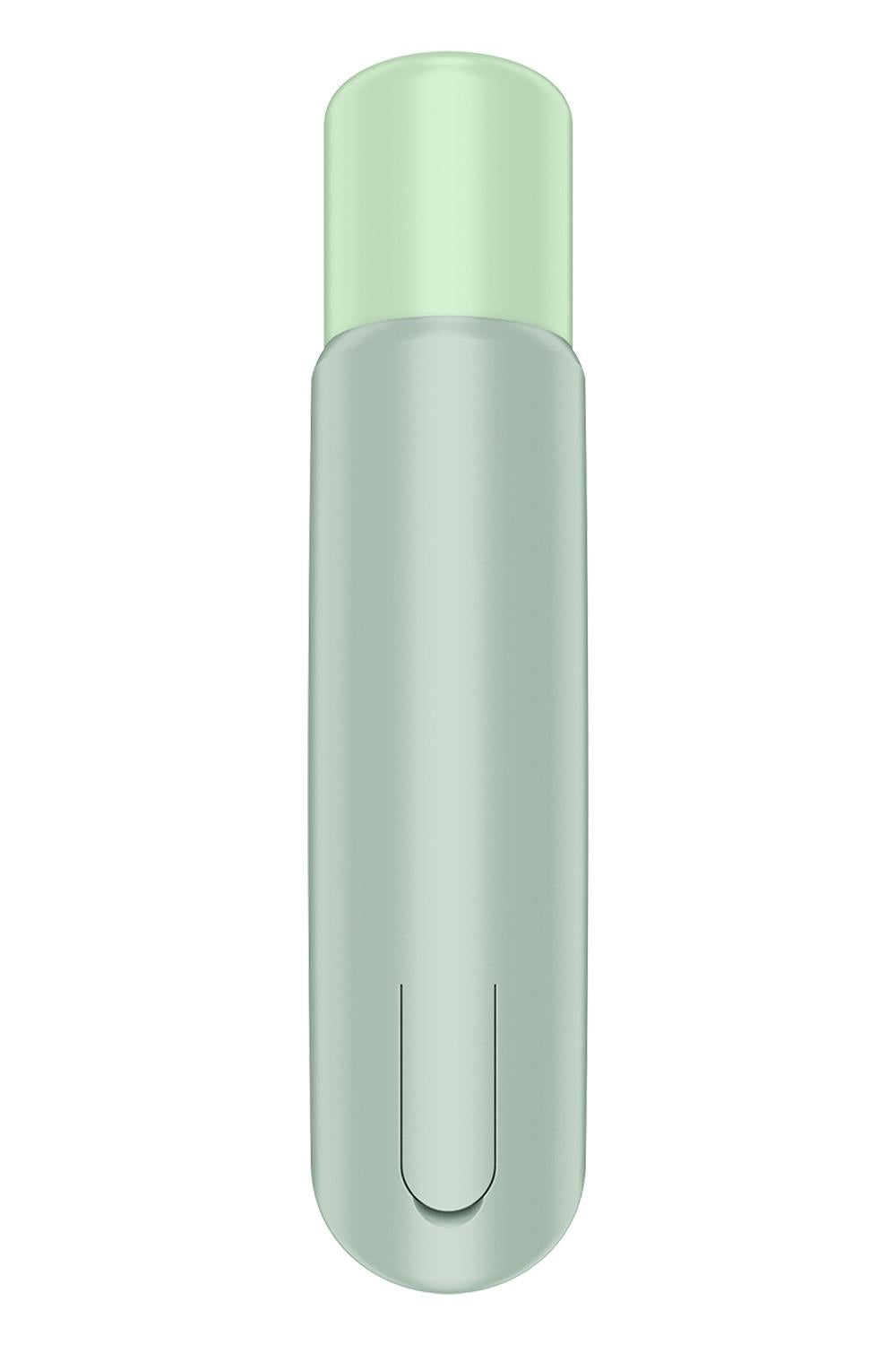Satisfyer Naughty Kiss grön