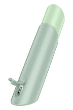 Satisfyer Naughty Kiss grön