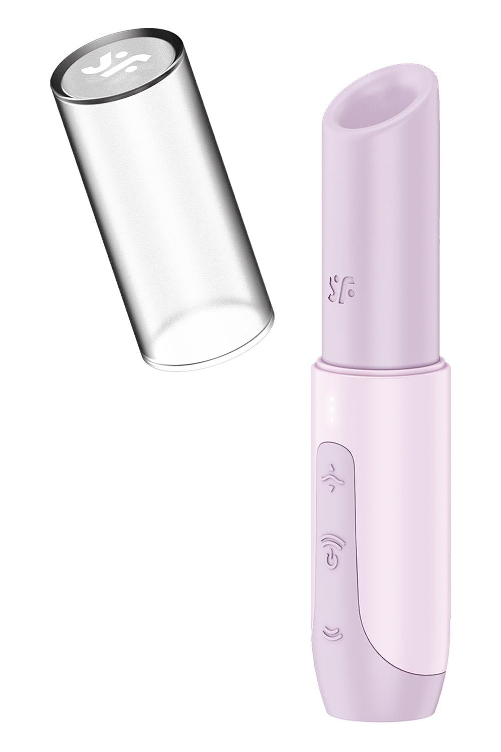 Satisfyer Secret Kiss rosa
