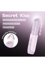 Satisfyer Secret Kiss rosa