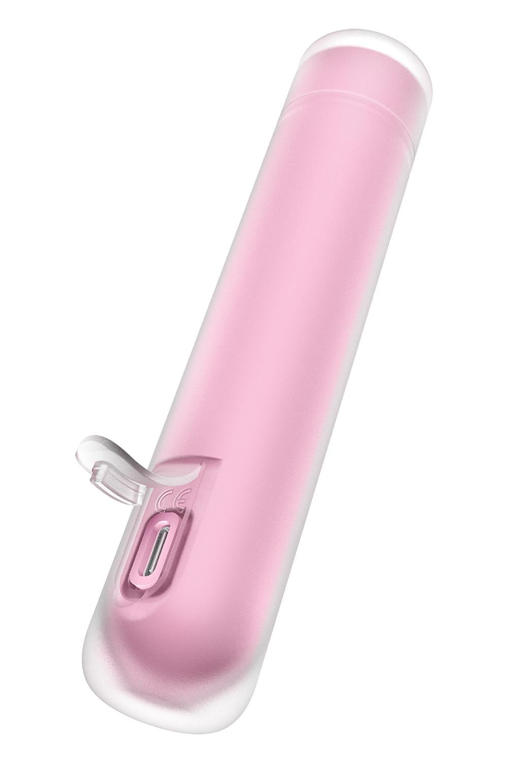 Satisfyer First Kiss röd